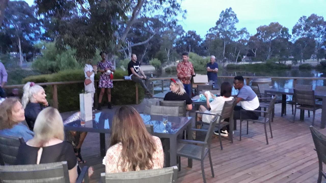 Magdala Motor Lodge & Lakeside Restaurant Stawell Εξωτερικό φωτογραφία