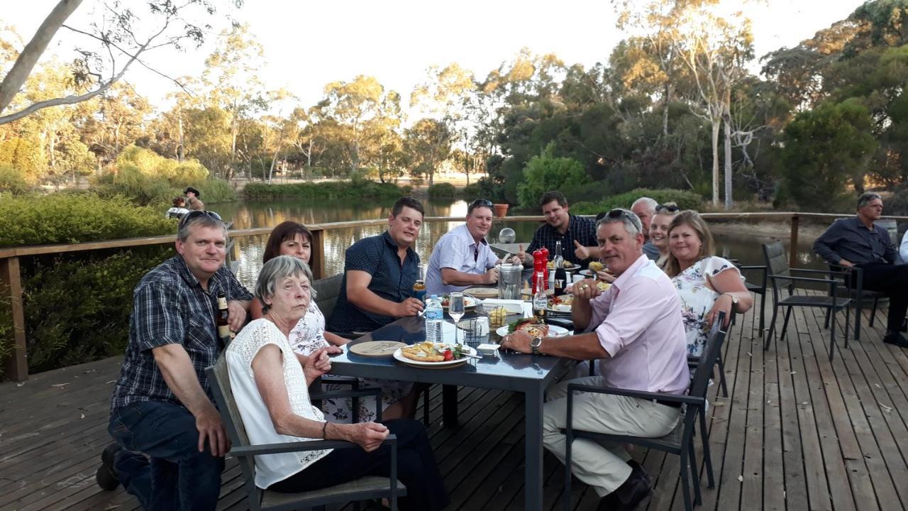 Magdala Motor Lodge & Lakeside Restaurant Stawell Εξωτερικό φωτογραφία