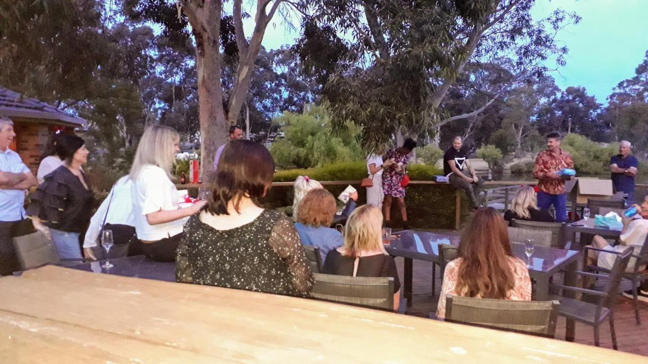 Magdala Motor Lodge & Lakeside Restaurant Stawell Εξωτερικό φωτογραφία