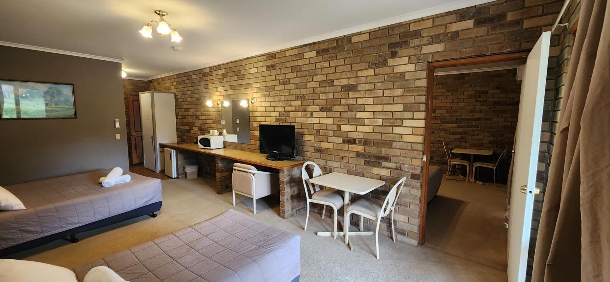 Magdala Motor Lodge & Lakeside Restaurant Stawell Εξωτερικό φωτογραφία