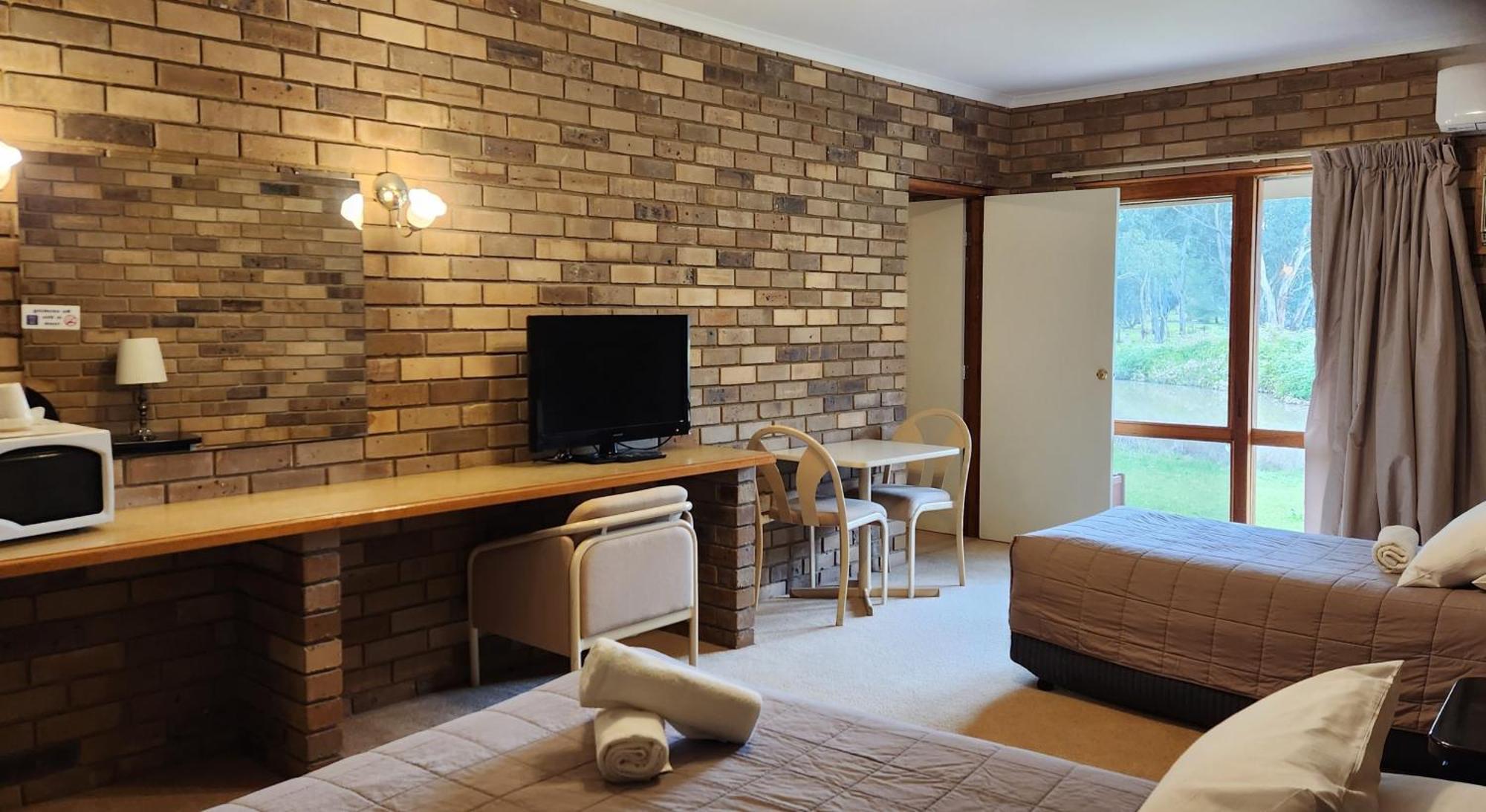 Magdala Motor Lodge & Lakeside Restaurant Stawell Εξωτερικό φωτογραφία
