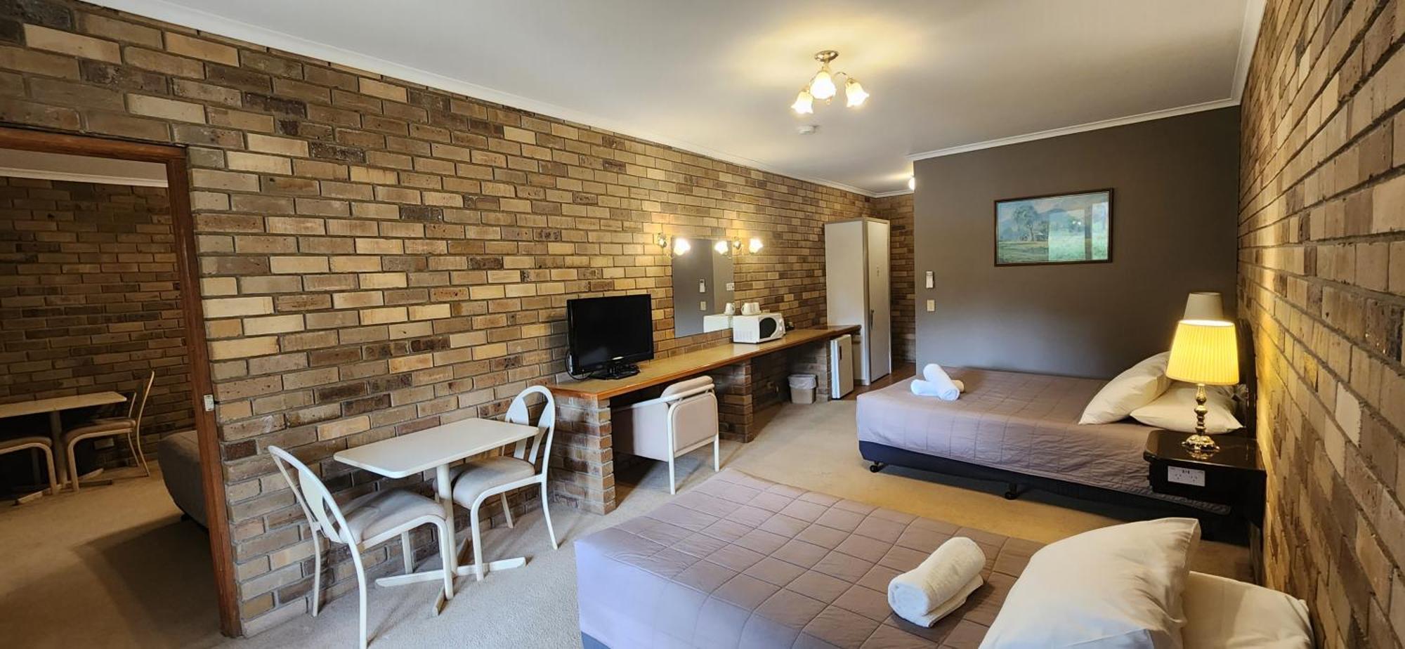 Magdala Motor Lodge & Lakeside Restaurant Stawell Εξωτερικό φωτογραφία