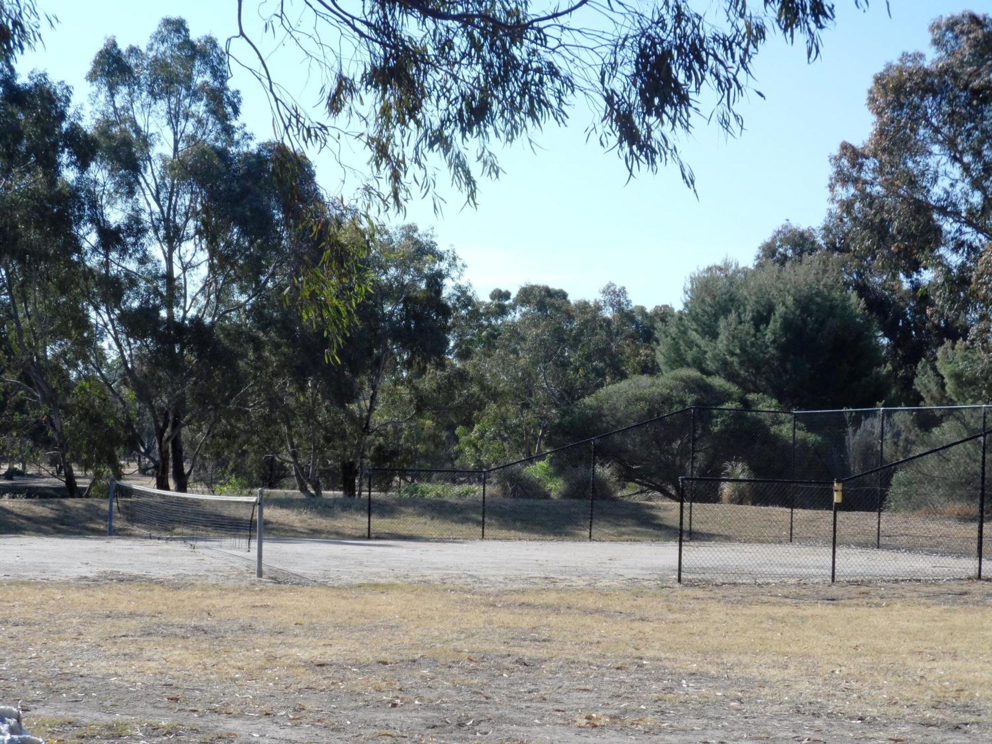 Magdala Motor Lodge & Lakeside Restaurant Stawell Εξωτερικό φωτογραφία