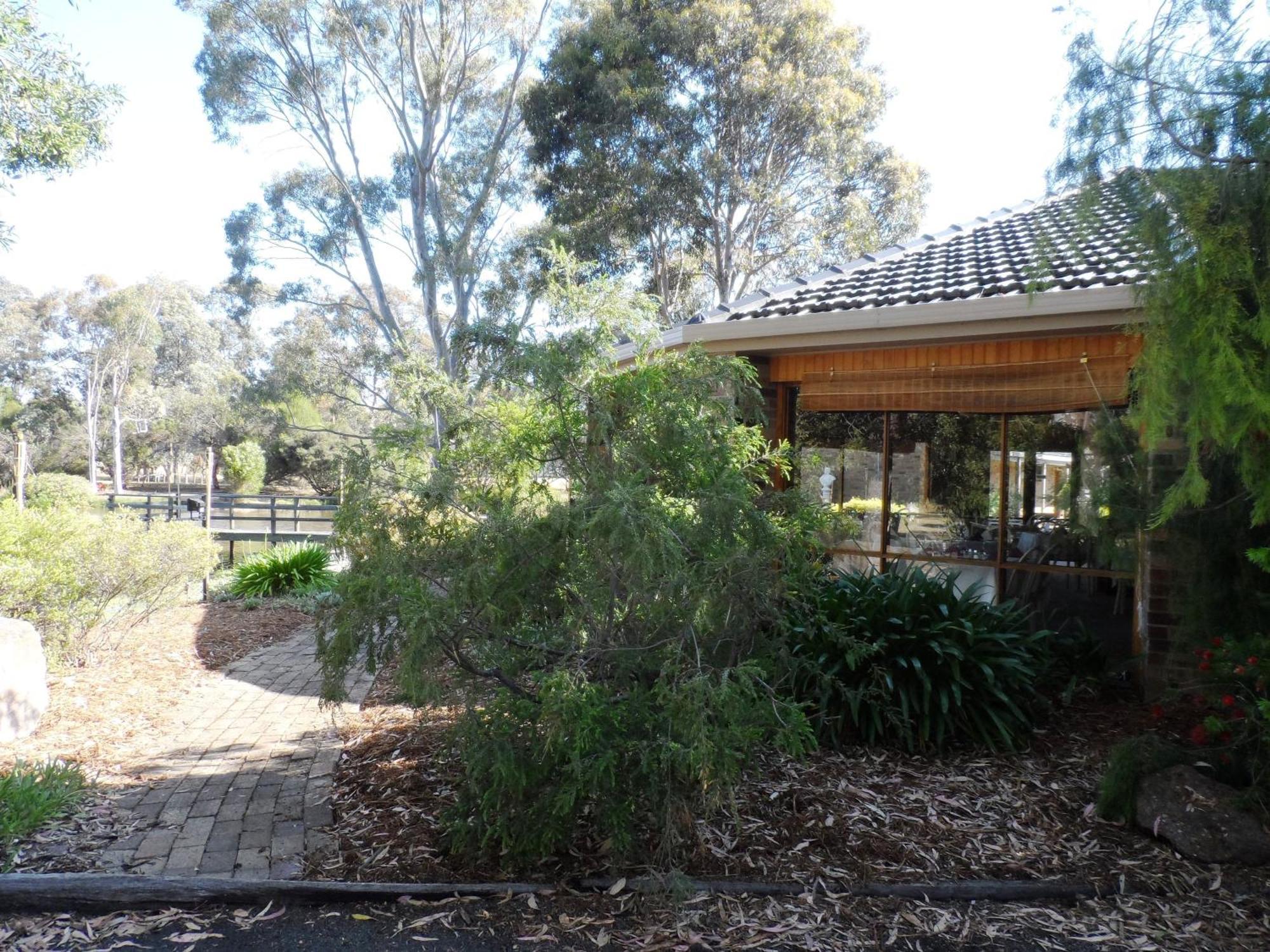 Magdala Motor Lodge & Lakeside Restaurant Stawell Εξωτερικό φωτογραφία