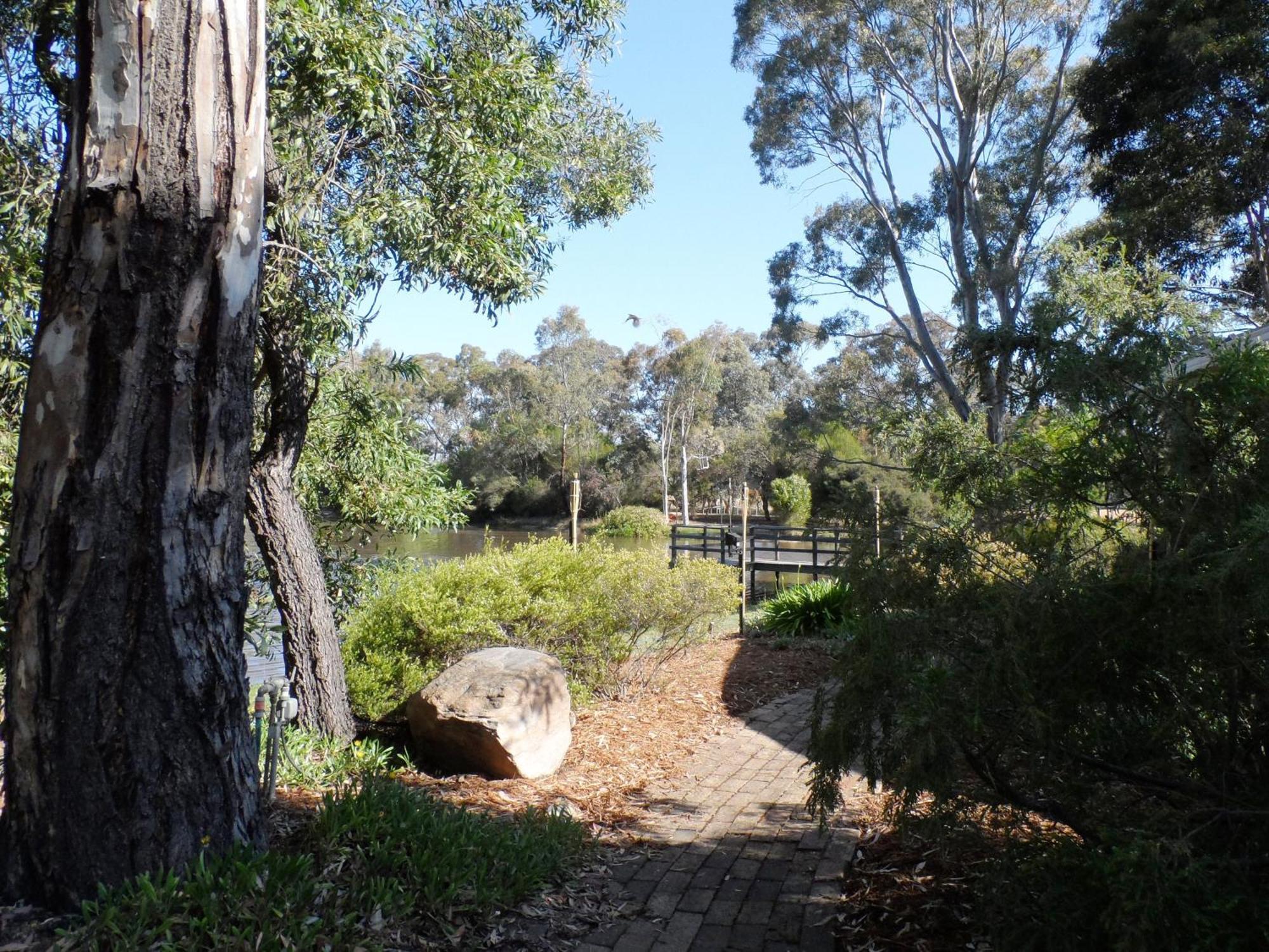 Magdala Motor Lodge & Lakeside Restaurant Stawell Εξωτερικό φωτογραφία