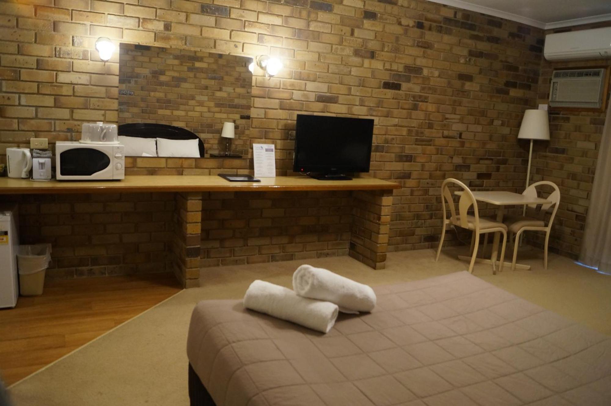 Magdala Motor Lodge & Lakeside Restaurant Stawell Δωμάτιο φωτογραφία