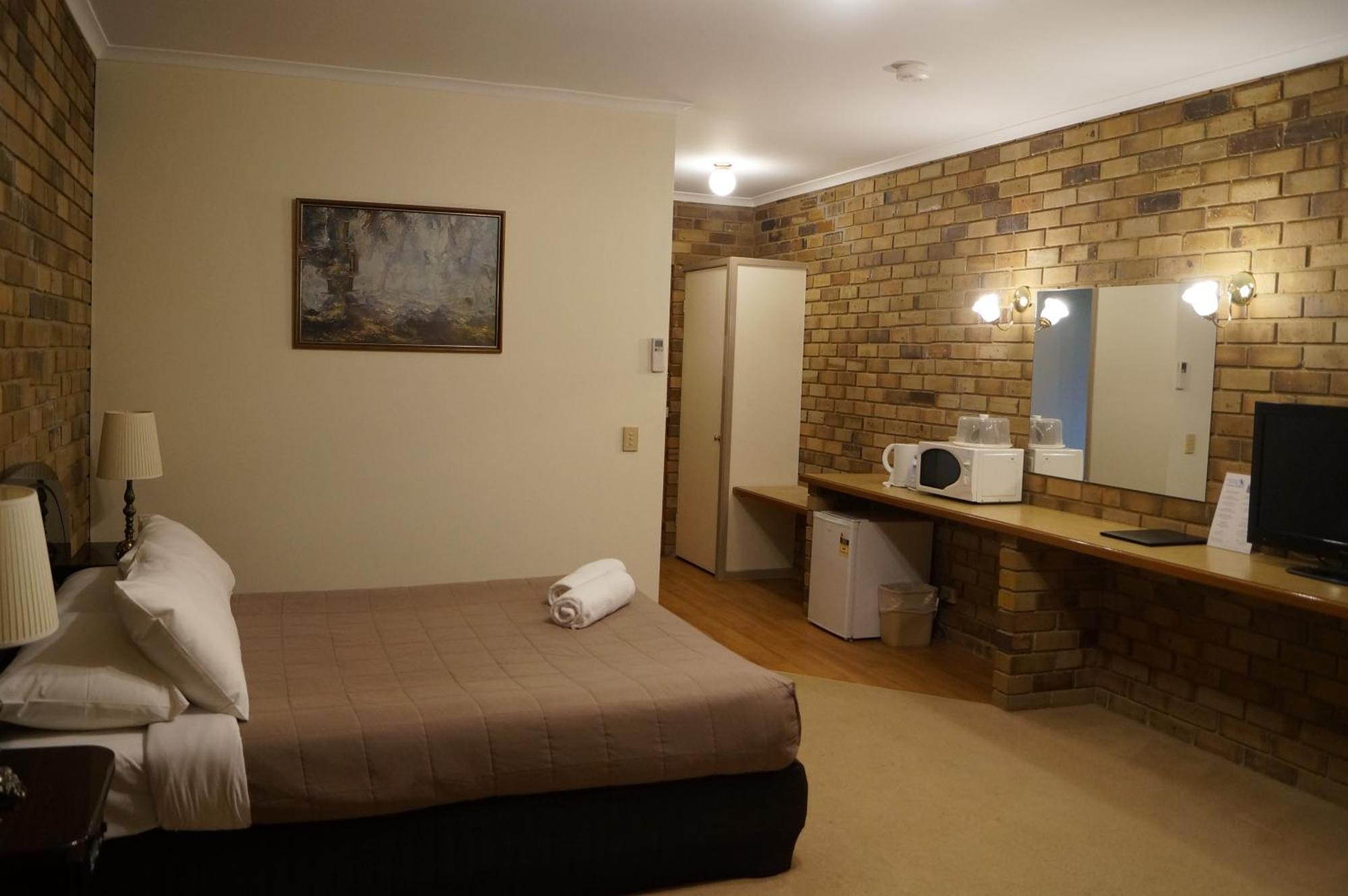 Magdala Motor Lodge & Lakeside Restaurant Stawell Δωμάτιο φωτογραφία