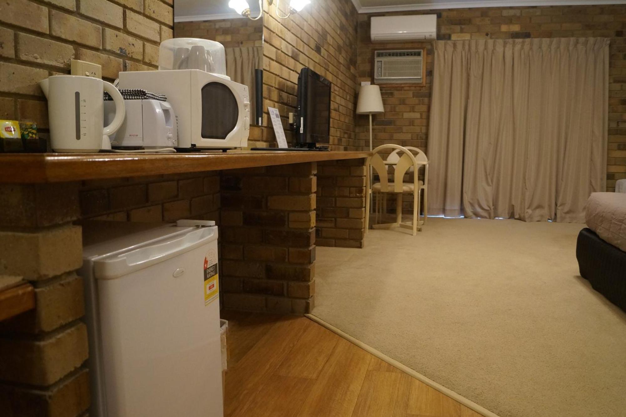 Magdala Motor Lodge & Lakeside Restaurant Stawell Εξωτερικό φωτογραφία