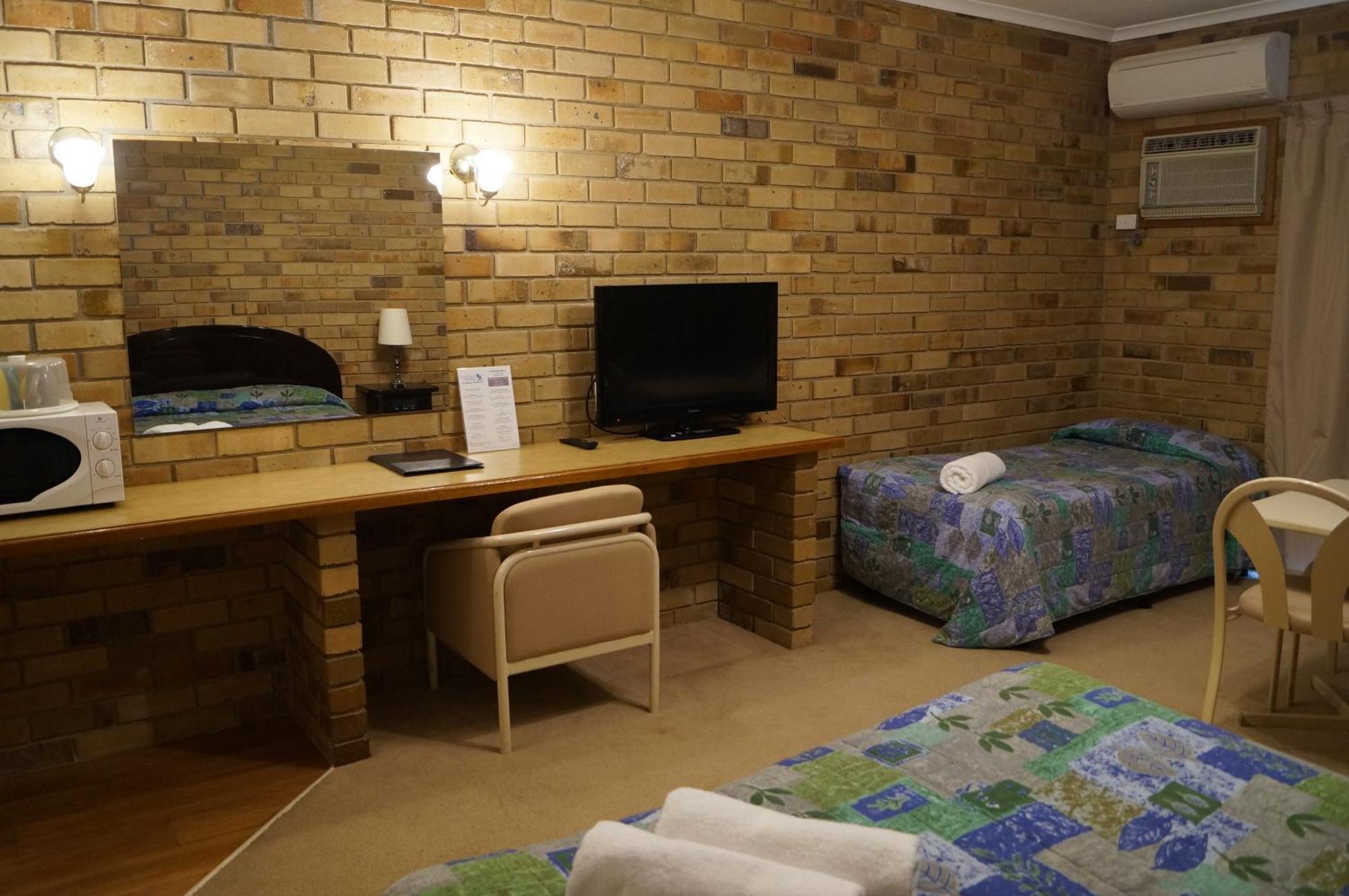 Magdala Motor Lodge & Lakeside Restaurant Stawell Δωμάτιο φωτογραφία
