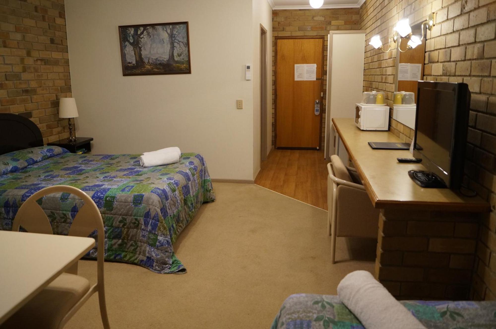 Magdala Motor Lodge & Lakeside Restaurant Stawell Δωμάτιο φωτογραφία