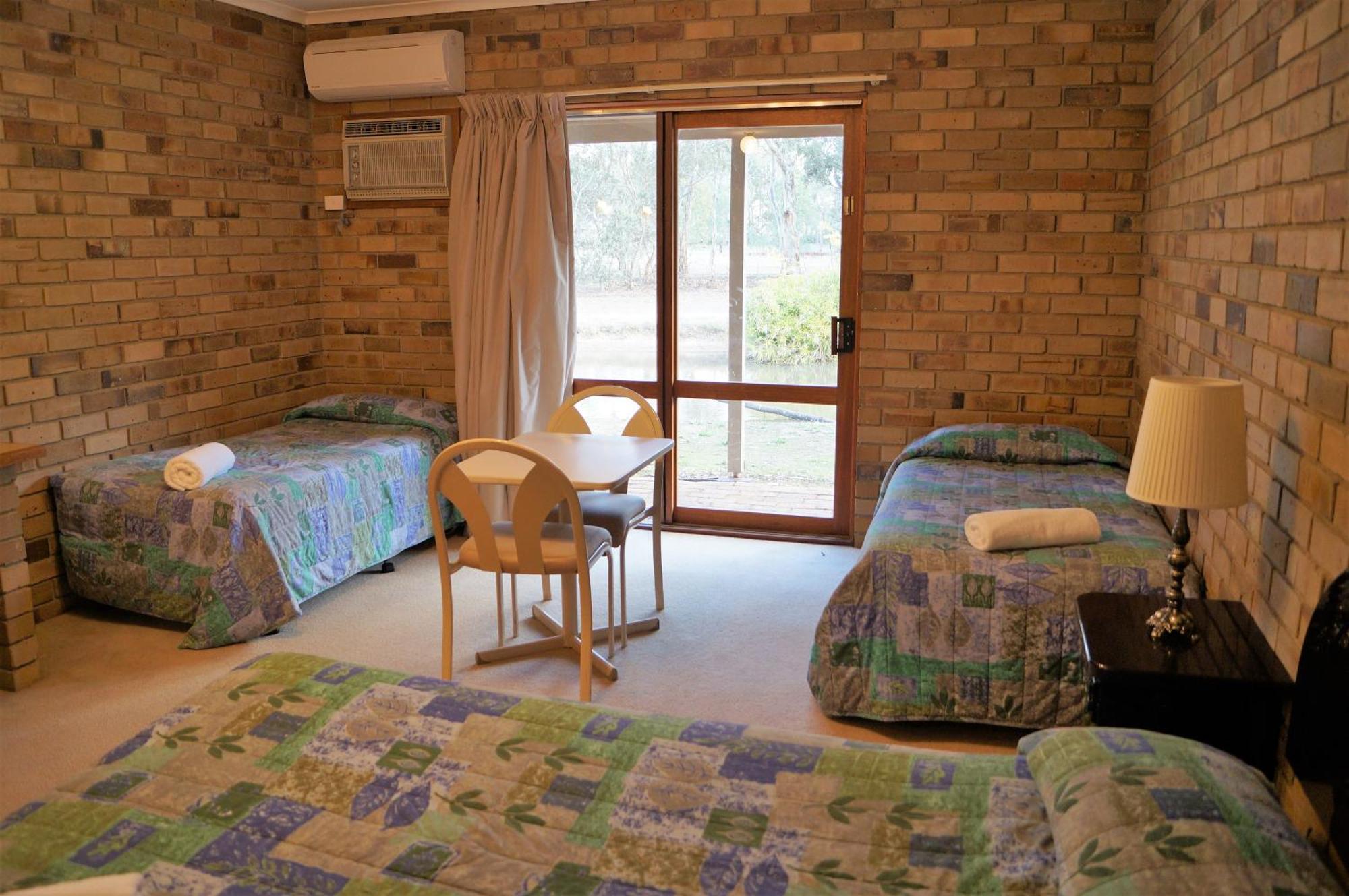 Magdala Motor Lodge & Lakeside Restaurant Stawell Δωμάτιο φωτογραφία