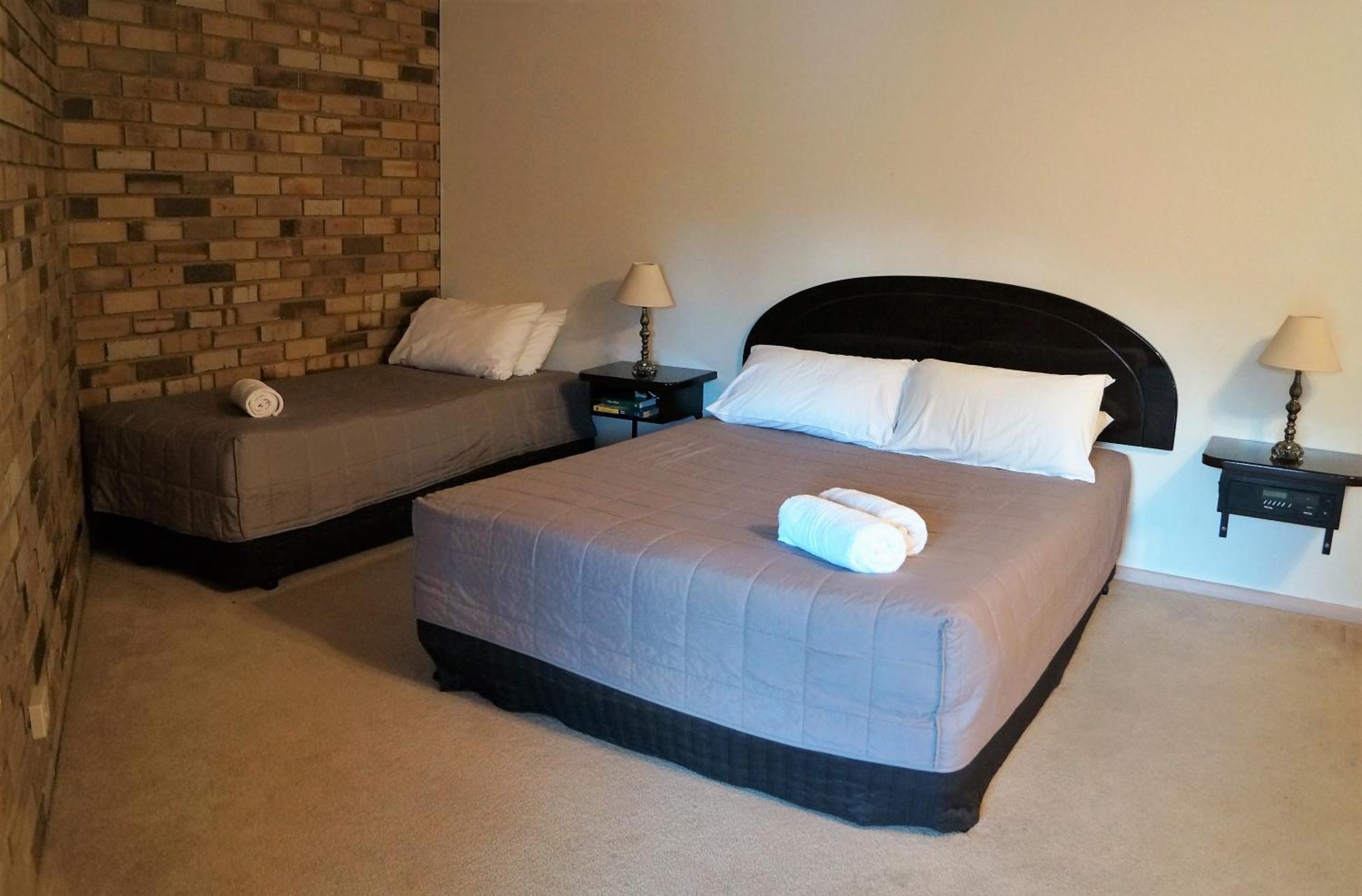 Magdala Motor Lodge & Lakeside Restaurant Stawell Δωμάτιο φωτογραφία