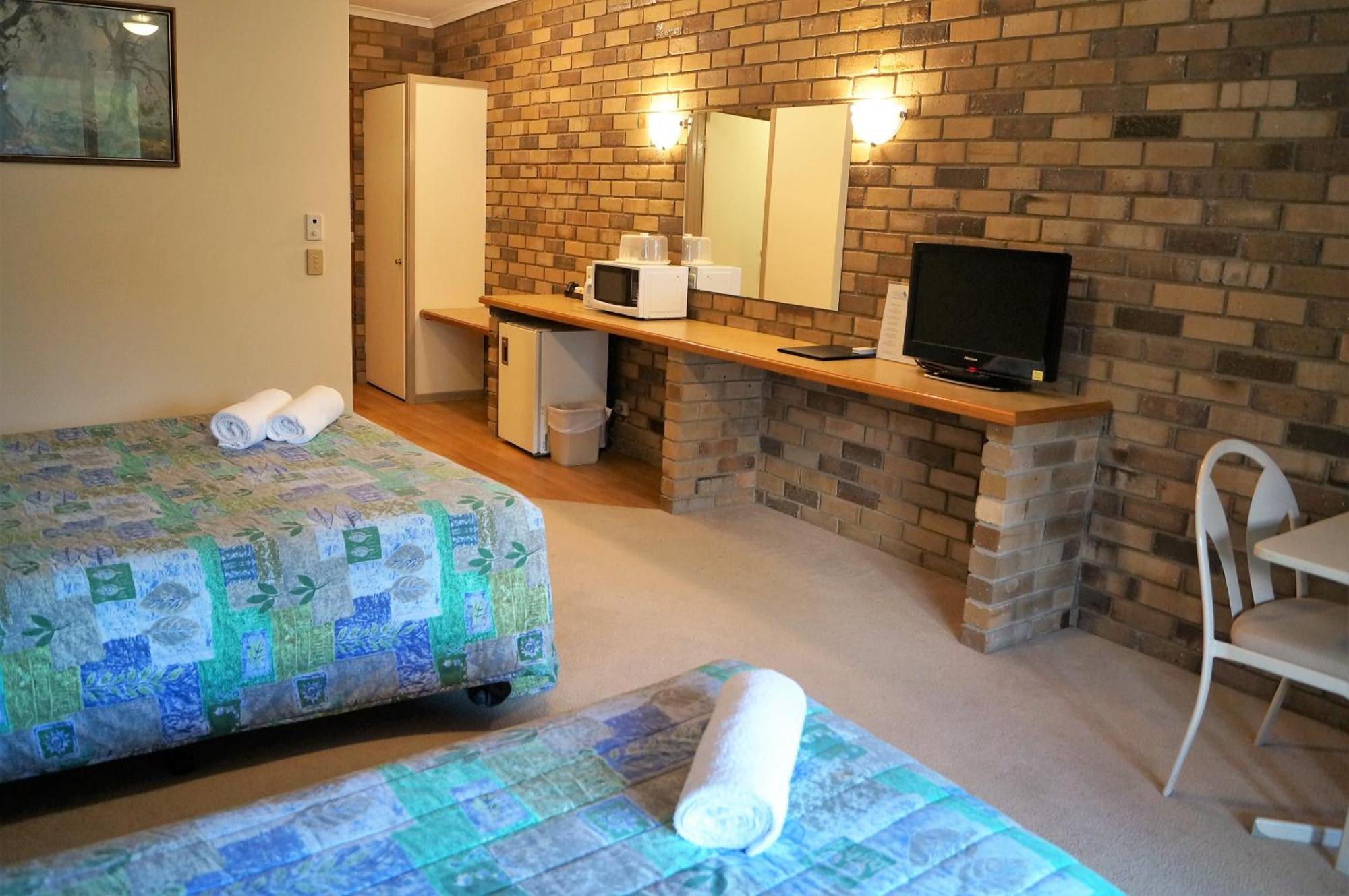 Magdala Motor Lodge & Lakeside Restaurant Stawell Δωμάτιο φωτογραφία