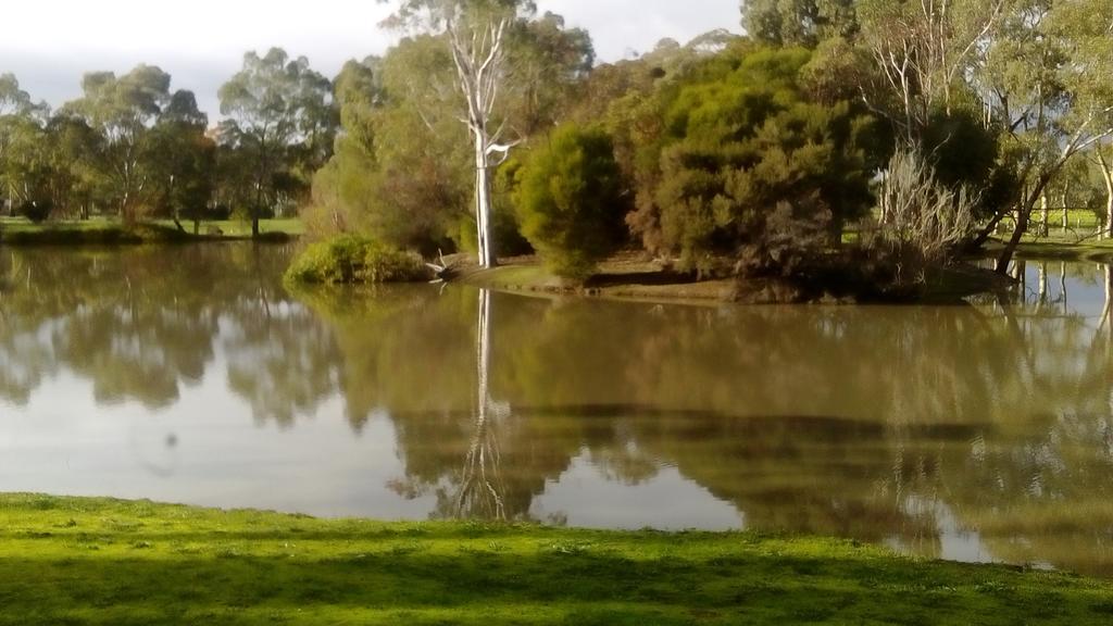 Magdala Motor Lodge & Lakeside Restaurant Stawell Εξωτερικό φωτογραφία