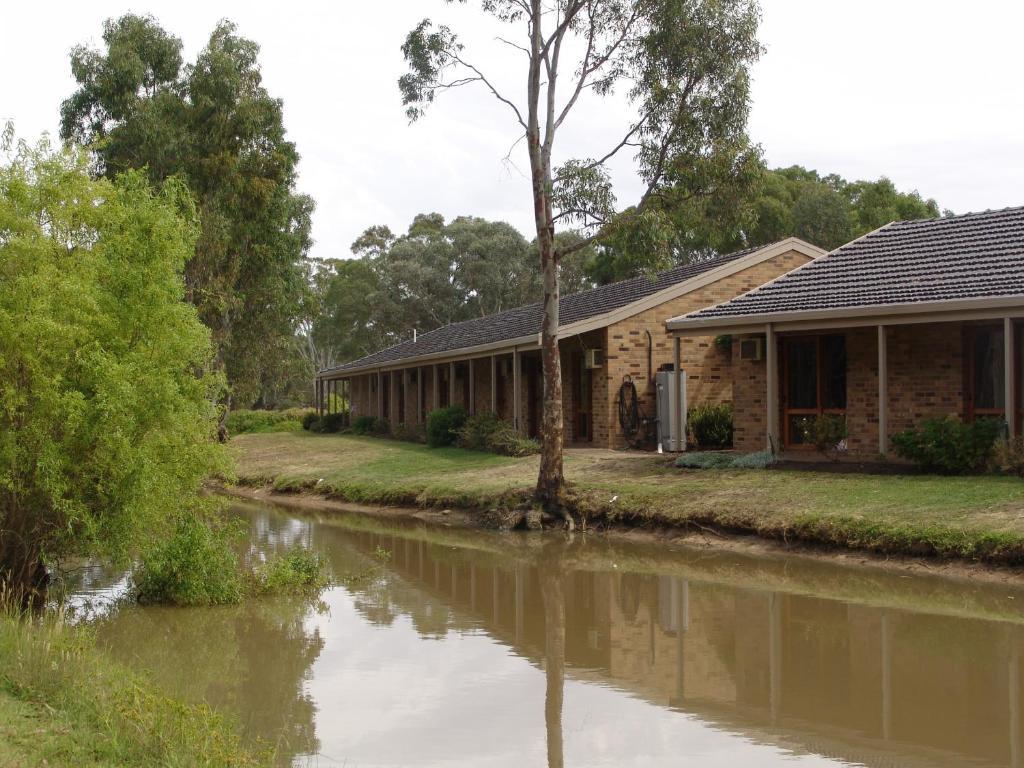 Magdala Motor Lodge & Lakeside Restaurant Stawell Εξωτερικό φωτογραφία