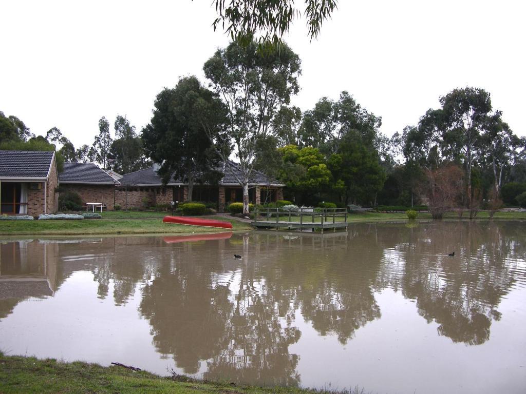 Magdala Motor Lodge & Lakeside Restaurant Stawell Εξωτερικό φωτογραφία