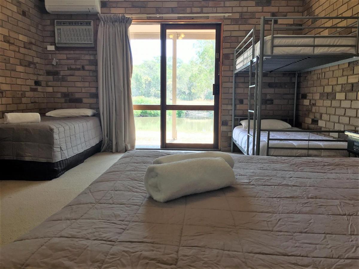 Magdala Motor Lodge & Lakeside Restaurant Stawell Εξωτερικό φωτογραφία