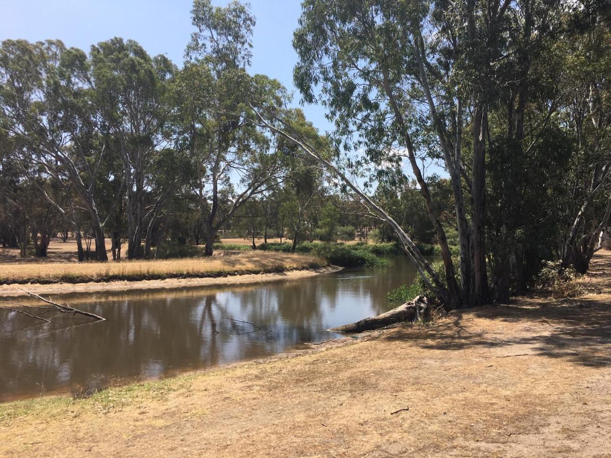 Magdala Motor Lodge & Lakeside Restaurant Stawell Εξωτερικό φωτογραφία