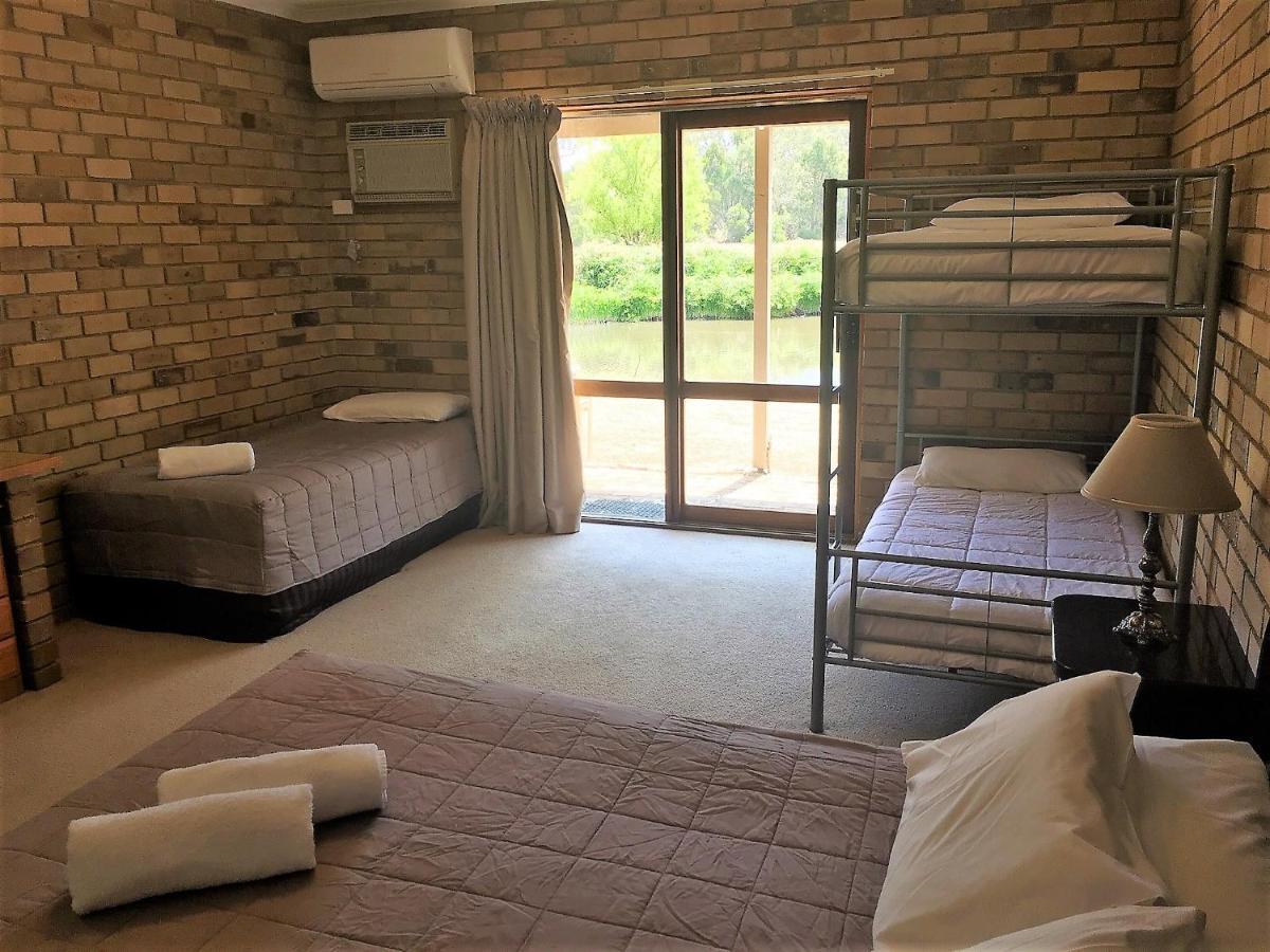 Magdala Motor Lodge & Lakeside Restaurant Stawell Εξωτερικό φωτογραφία
