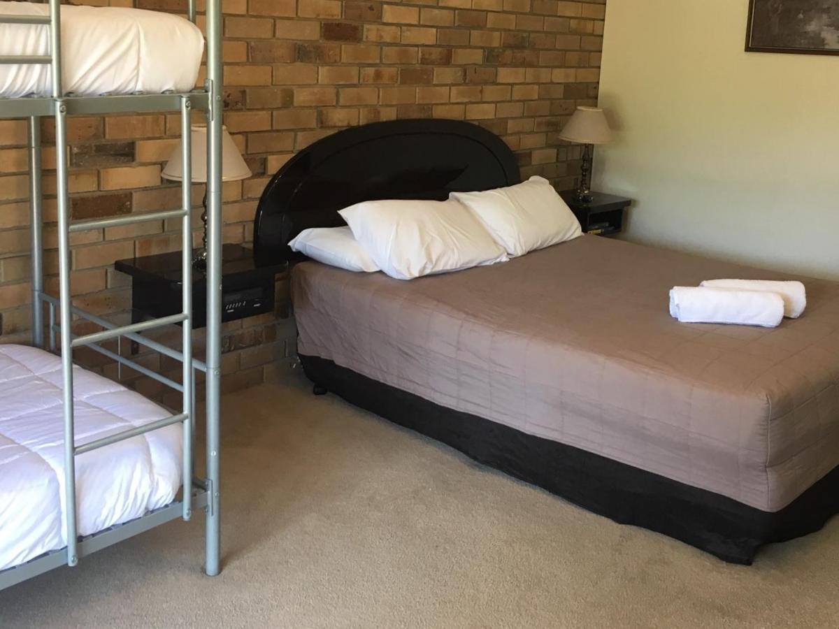 Magdala Motor Lodge & Lakeside Restaurant Stawell Εξωτερικό φωτογραφία