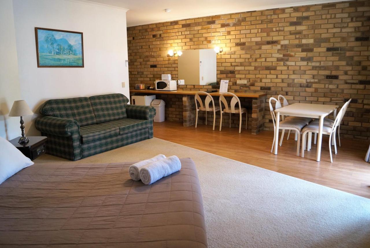 Magdala Motor Lodge & Lakeside Restaurant Stawell Εξωτερικό φωτογραφία