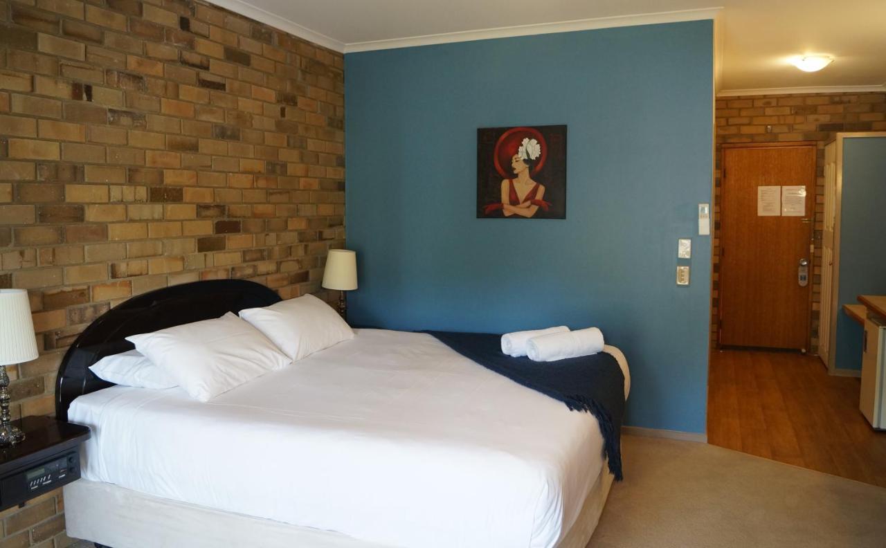 Magdala Motor Lodge & Lakeside Restaurant Stawell Εξωτερικό φωτογραφία