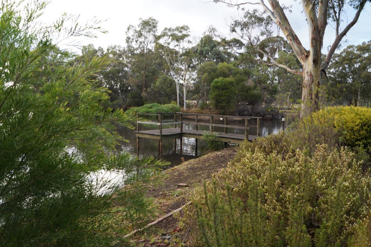 Magdala Motor Lodge & Lakeside Restaurant Stawell Εξωτερικό φωτογραφία
