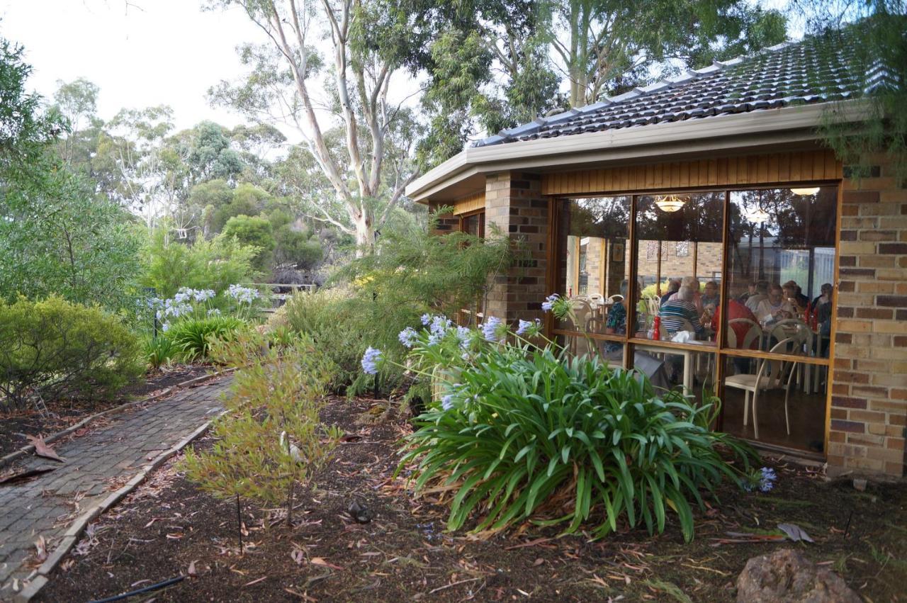 Magdala Motor Lodge & Lakeside Restaurant Stawell Εξωτερικό φωτογραφία
