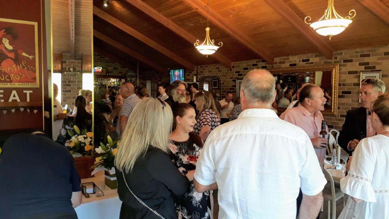 Magdala Motor Lodge & Lakeside Restaurant Stawell Εξωτερικό φωτογραφία