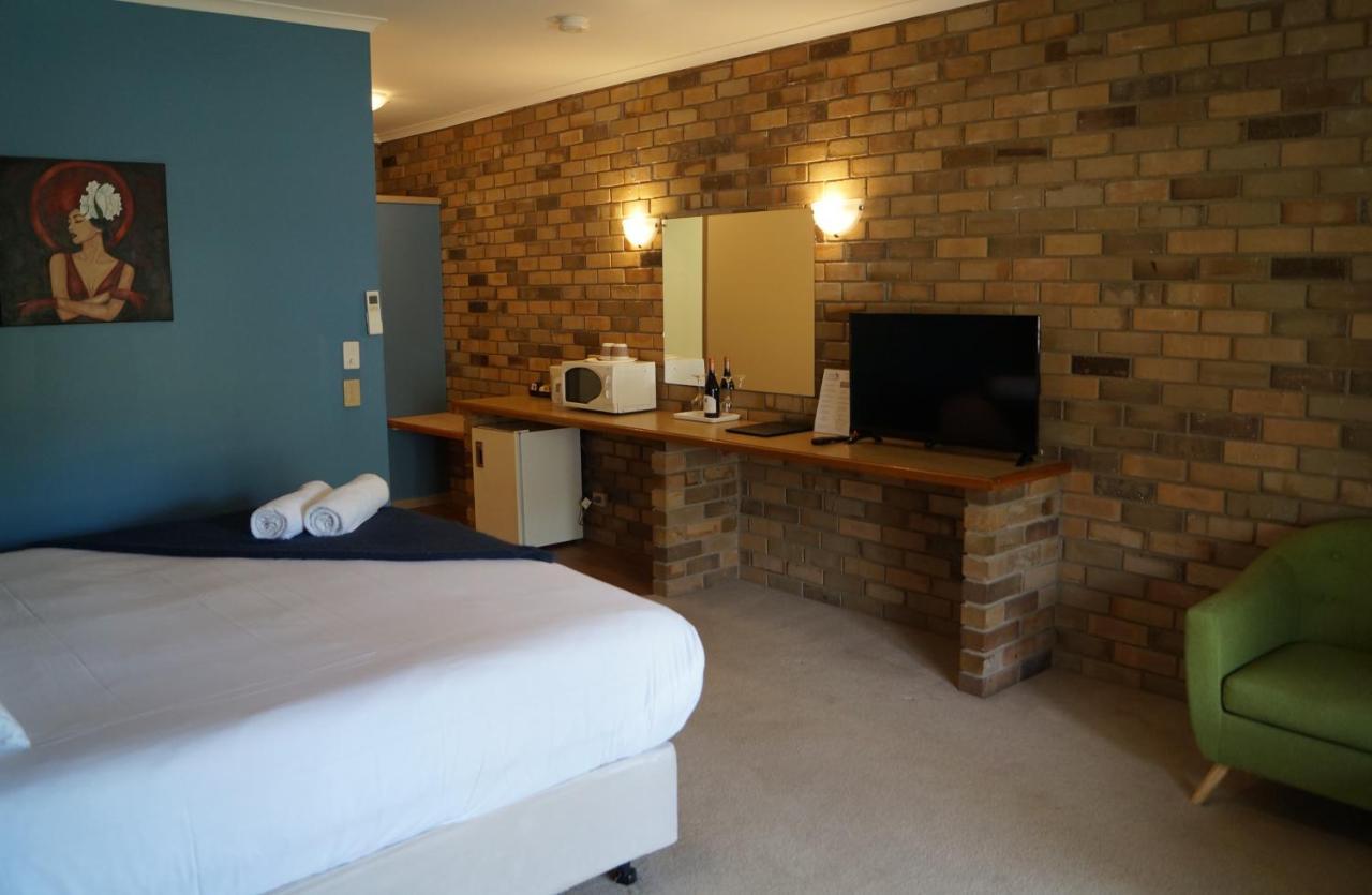 Magdala Motor Lodge & Lakeside Restaurant Stawell Εξωτερικό φωτογραφία