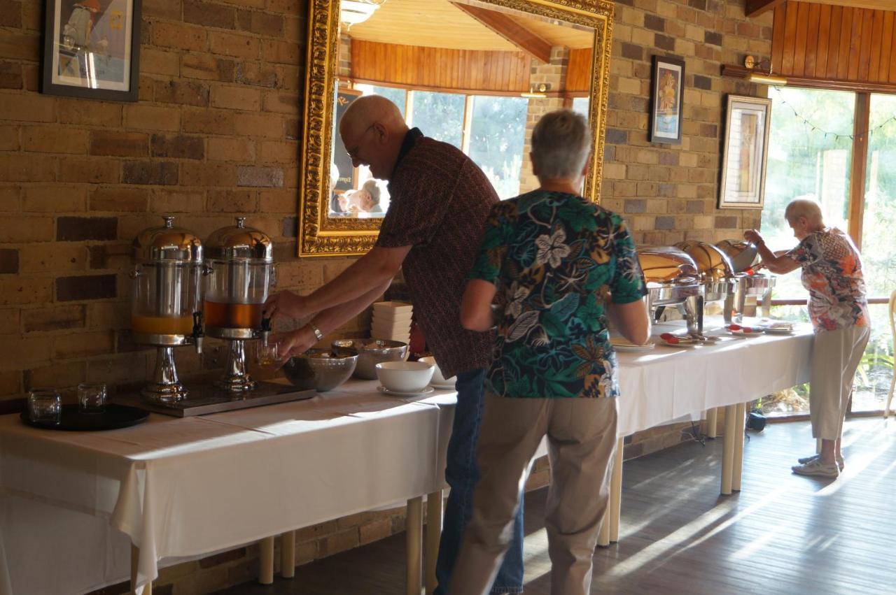 Magdala Motor Lodge & Lakeside Restaurant Stawell Εξωτερικό φωτογραφία