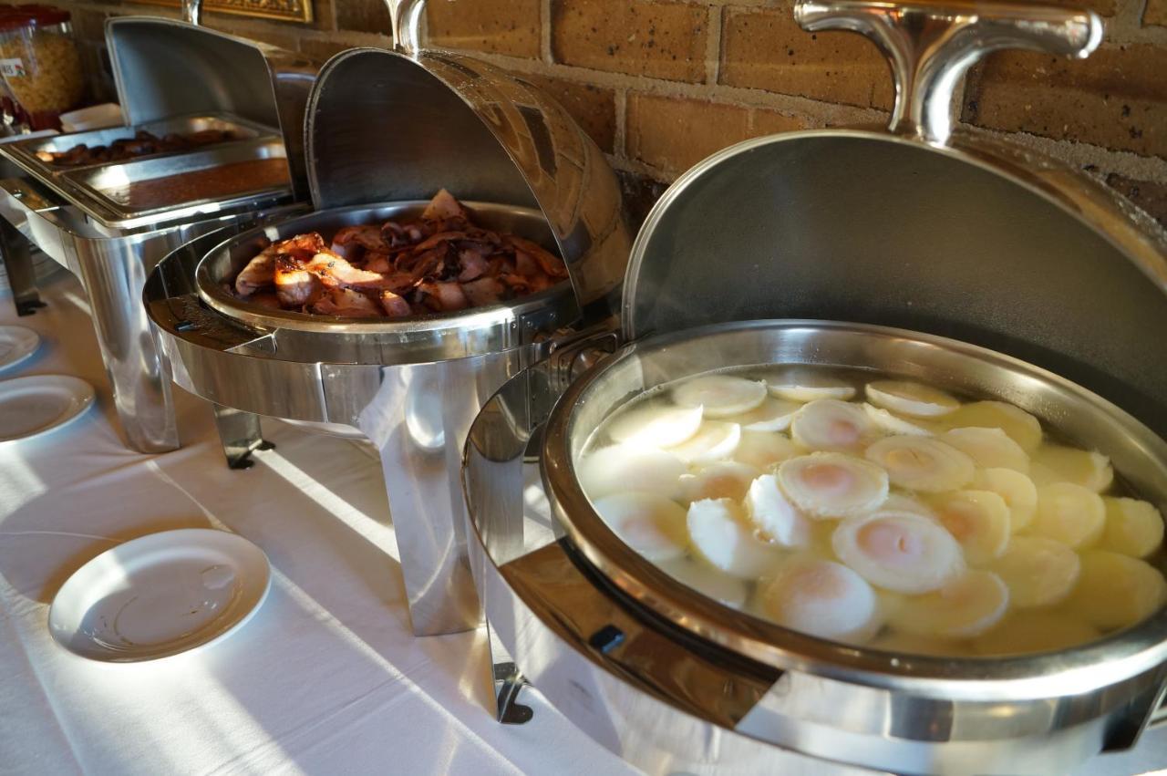 Magdala Motor Lodge & Lakeside Restaurant Stawell Εξωτερικό φωτογραφία