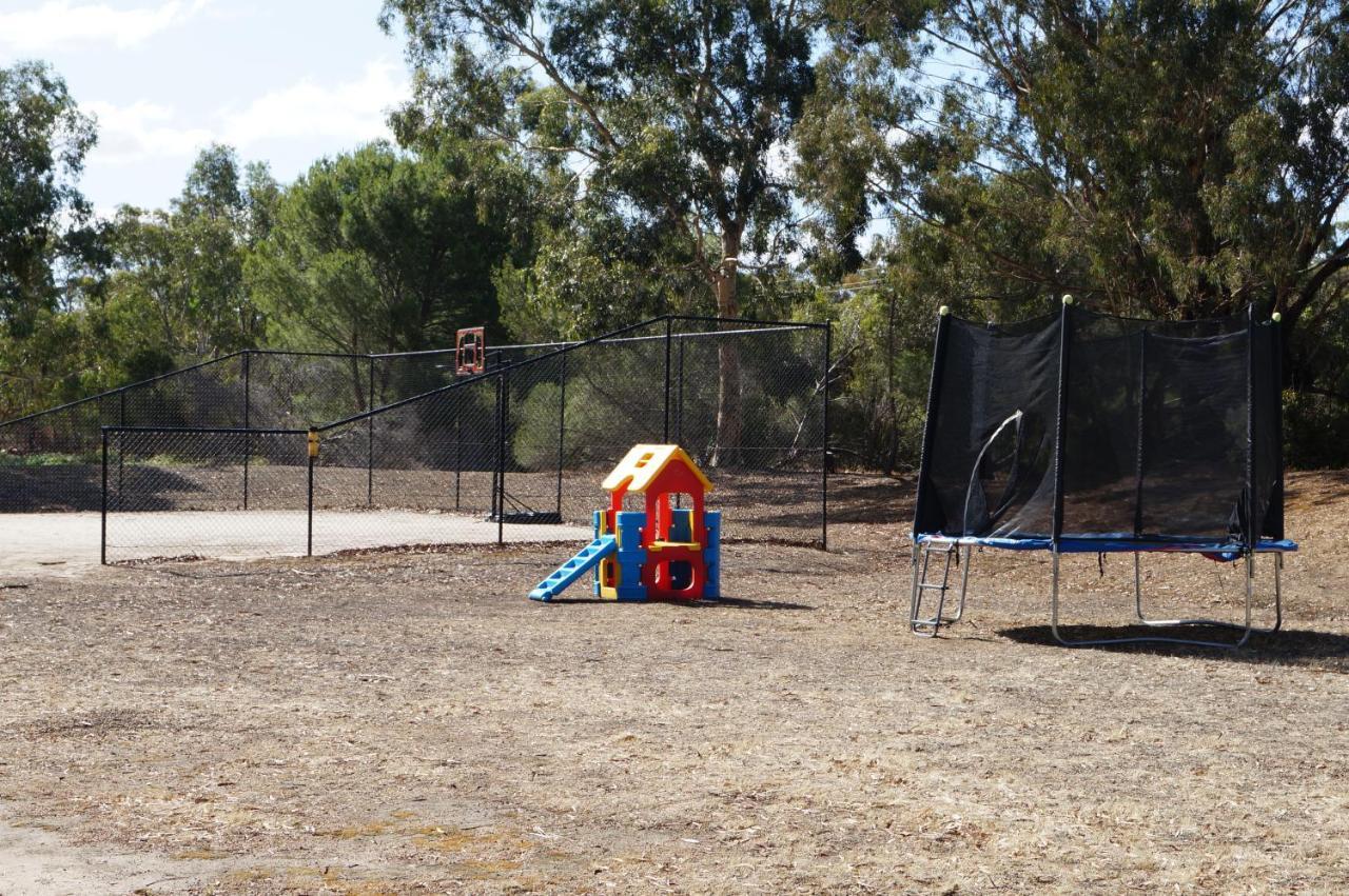 Magdala Motor Lodge & Lakeside Restaurant Stawell Εξωτερικό φωτογραφία