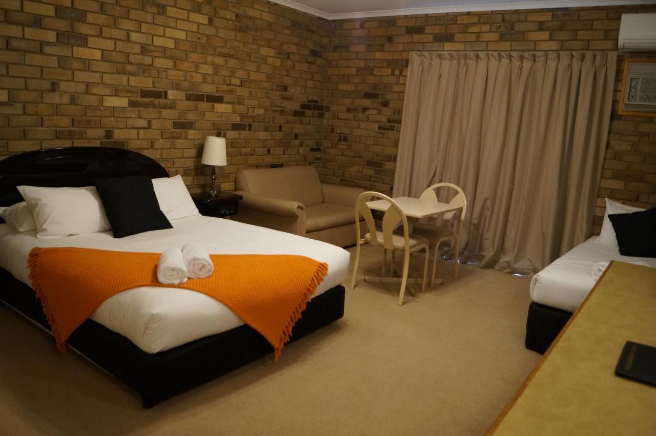 Magdala Motor Lodge & Lakeside Restaurant Stawell Εξωτερικό φωτογραφία
