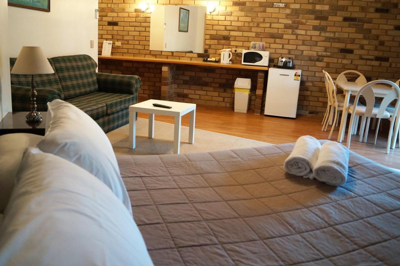 Magdala Motor Lodge & Lakeside Restaurant Stawell Δωμάτιο φωτογραφία