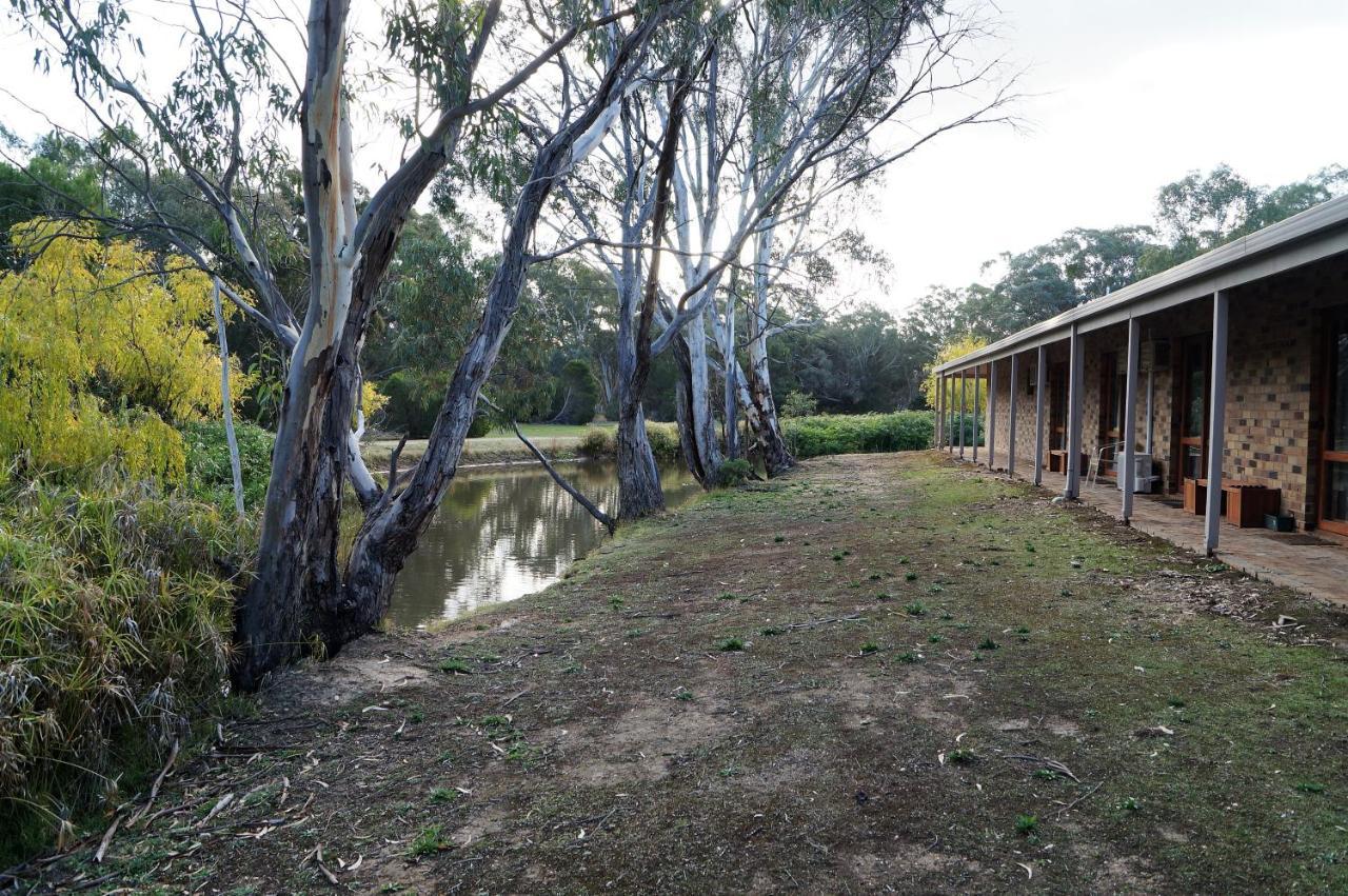 Magdala Motor Lodge & Lakeside Restaurant Stawell Εξωτερικό φωτογραφία