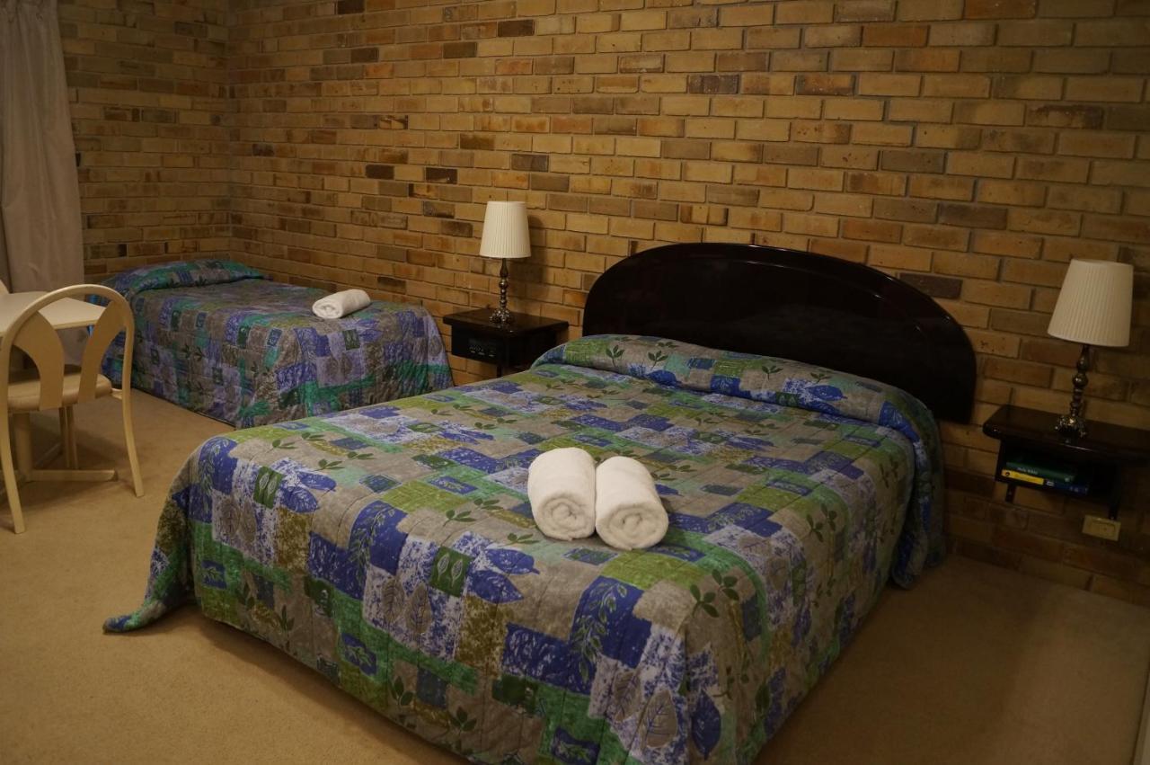 Magdala Motor Lodge & Lakeside Restaurant Stawell Δωμάτιο φωτογραφία