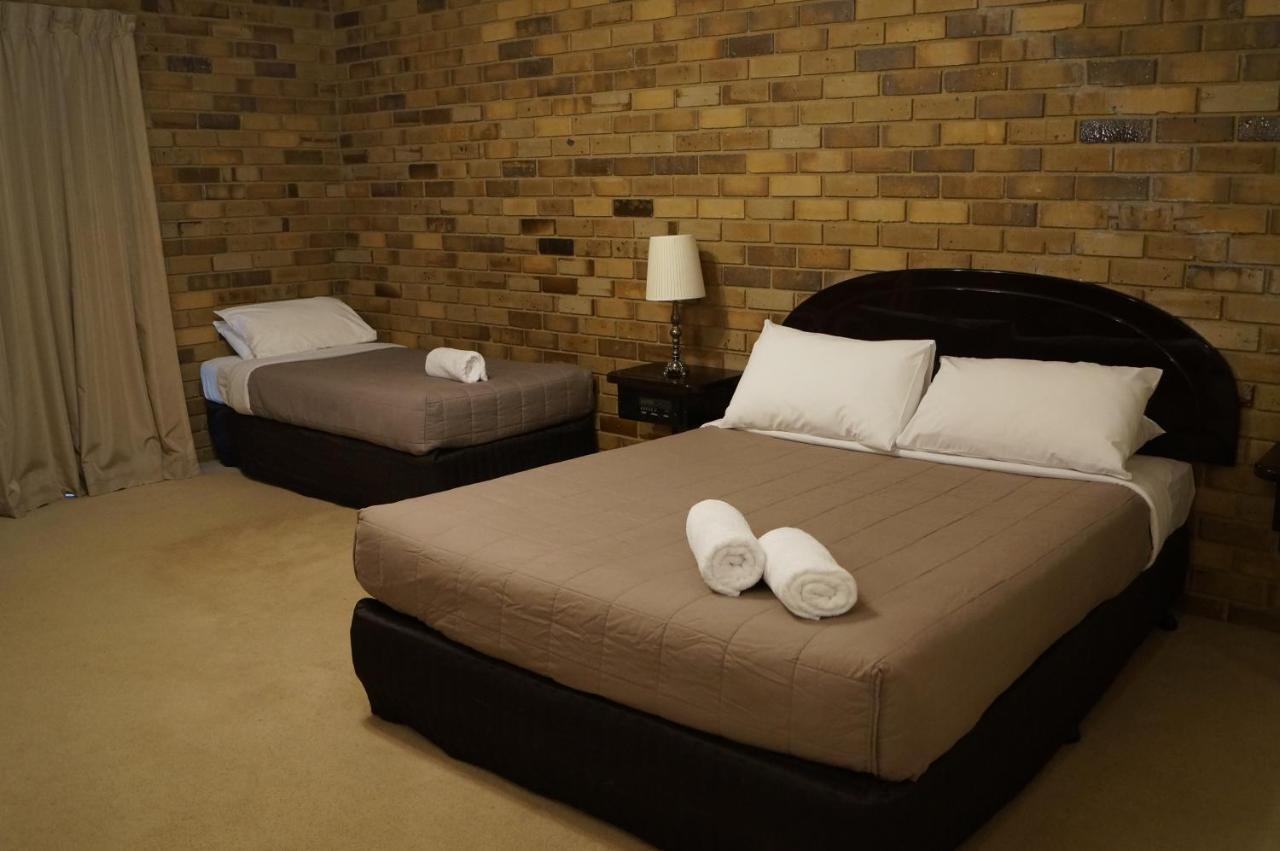 Magdala Motor Lodge & Lakeside Restaurant Stawell Δωμάτιο φωτογραφία